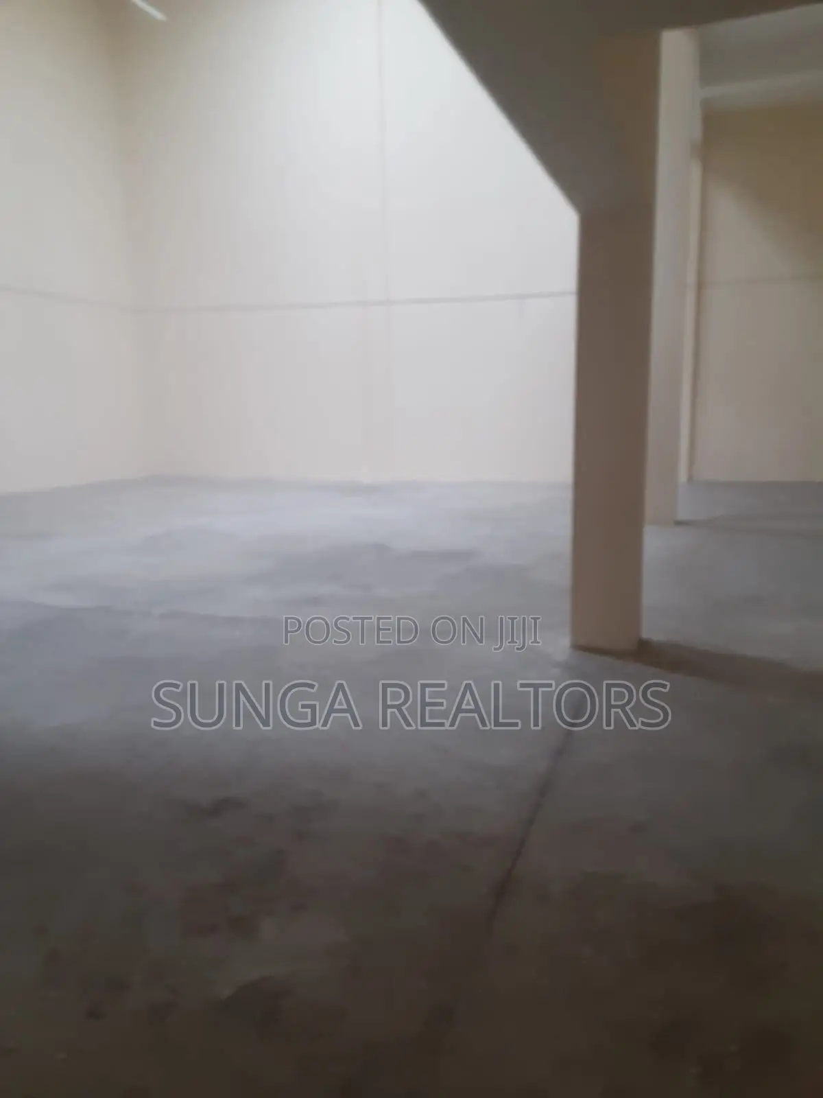 Warehouse for Rent in Baba Dogo in Baba Dogo