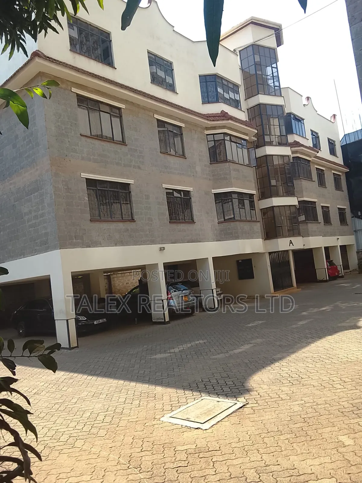 Prime 0.6-Hectare Landmark Plot on Westlands Road | Skyscraper Ready in Raphta Road Area