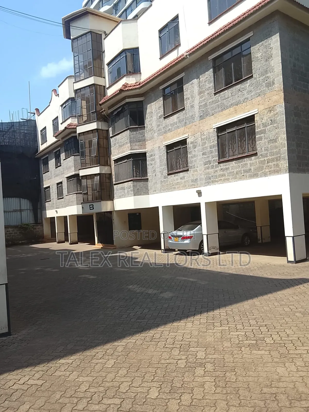 Prime 0.6-Hectare Landmark Plot on Westlands Road | Skyscraper Ready in Raphta Road Area
