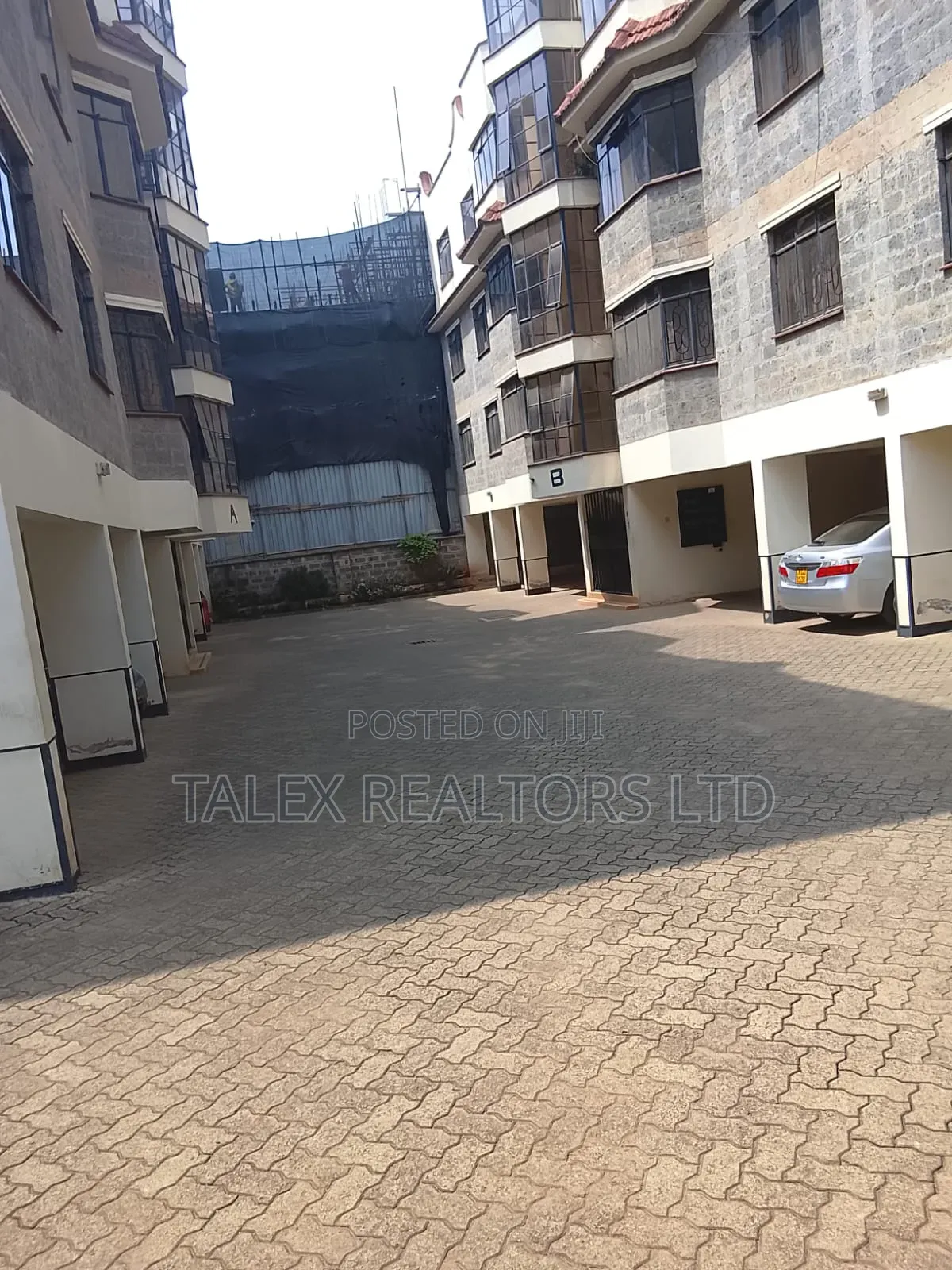 Prime 0.6-Hectare Landmark Plot on Westlands Road | Skyscraper Ready in Raphta Road Area