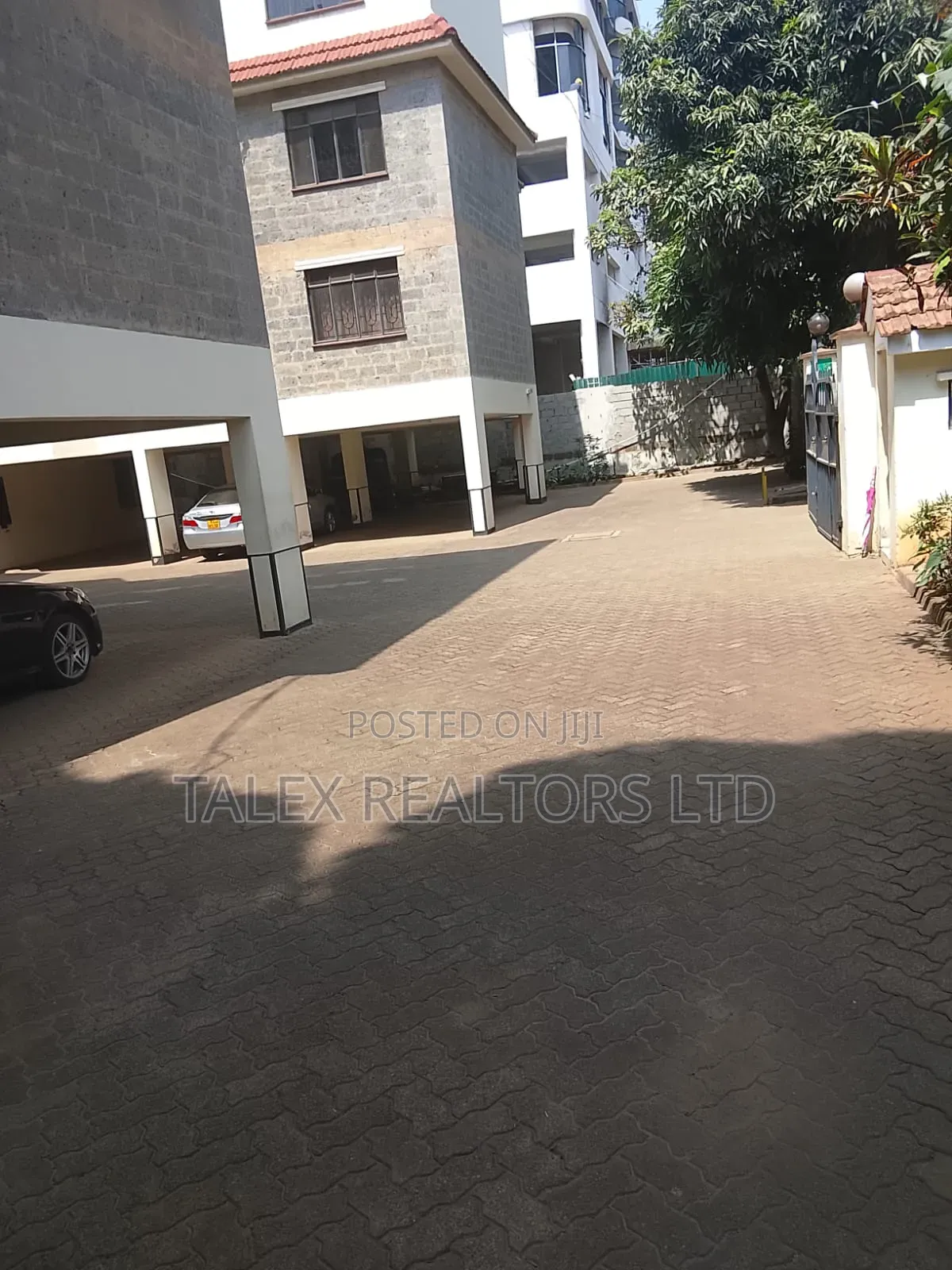 Prime 0.6-Hectare Landmark Plot on Westlands Road | Skyscraper Ready in Raphta Road Area