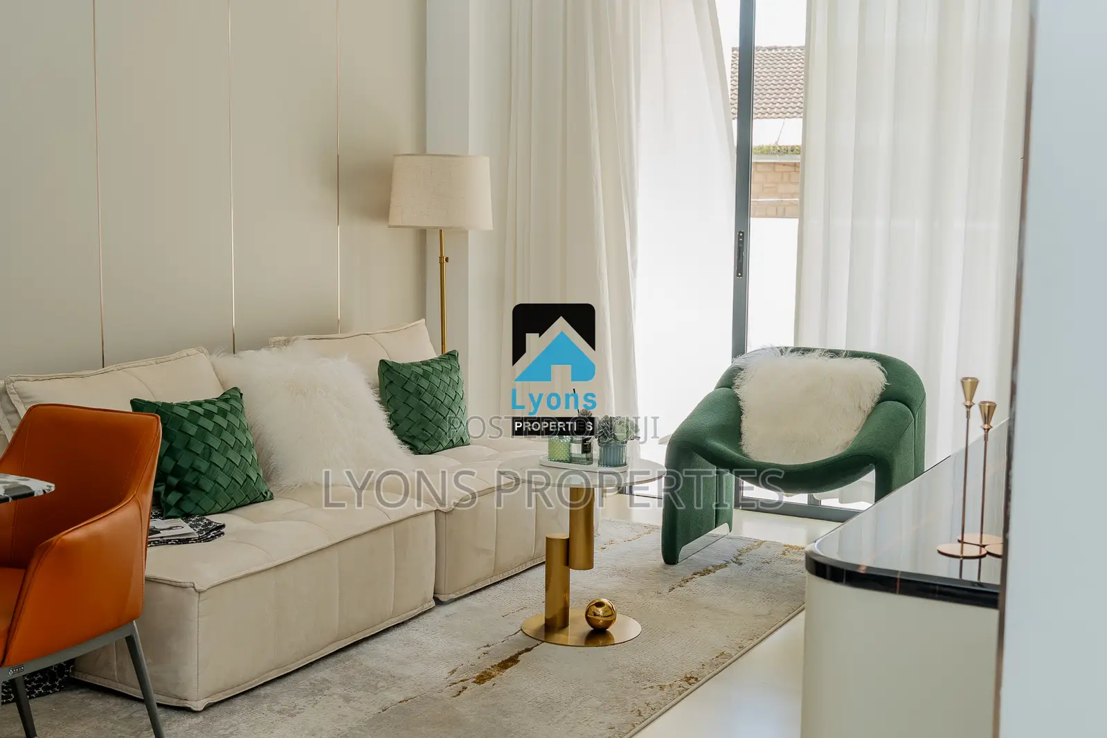 2bdrm Apartment in Maasai Lodge for sale in Maasai Lodge