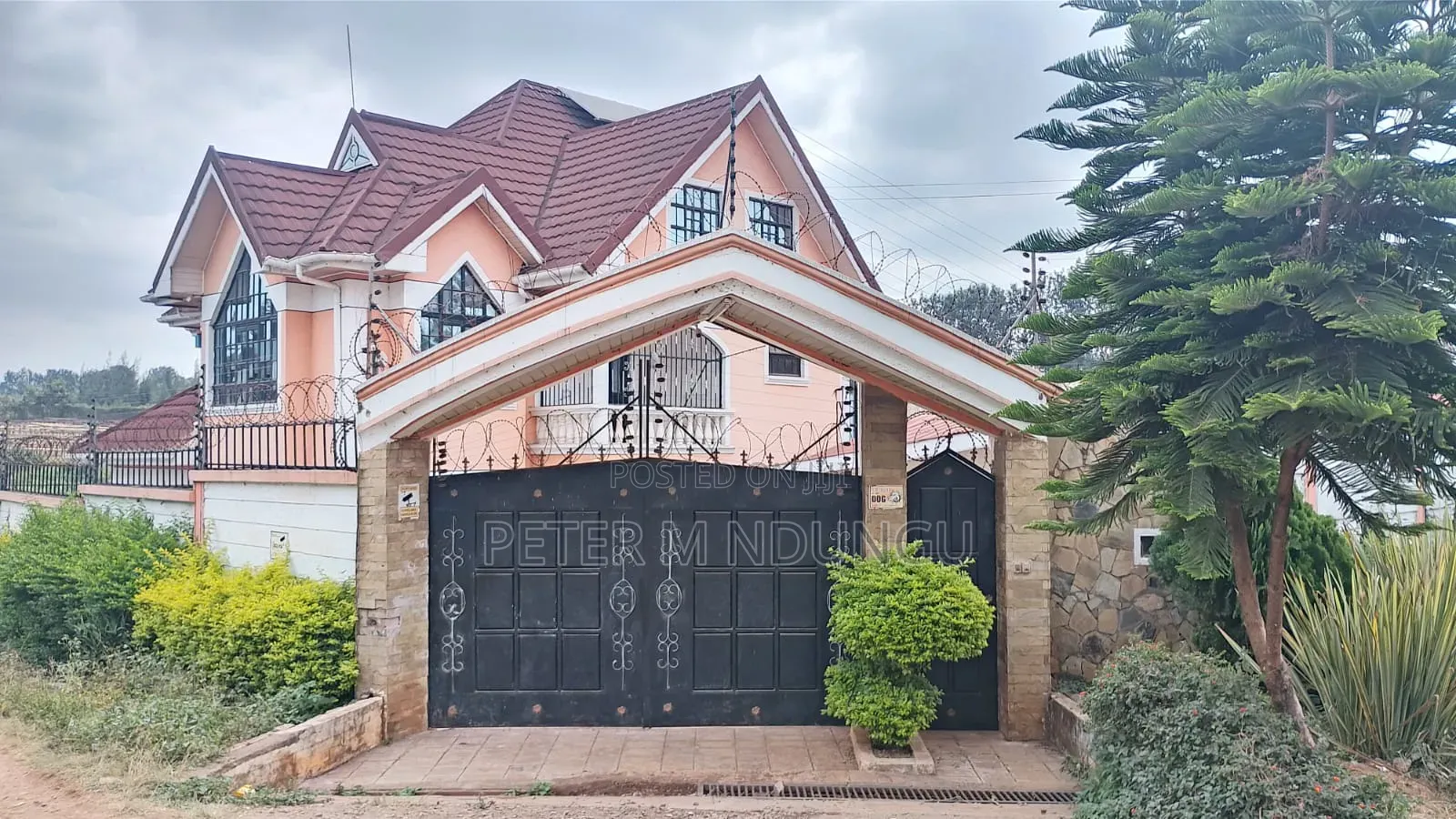 4bdrm Maisonette in Marurui, Kiambu / Kiambu for rent in Kiambu / Kiambu 