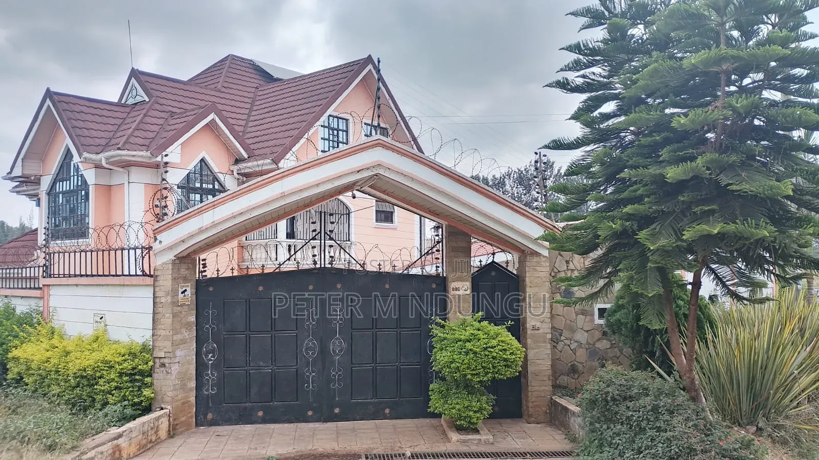 4bdrm Maisonette in Marurui, Kiambu / Kiambu for rent in Kiambu / Kiambu 