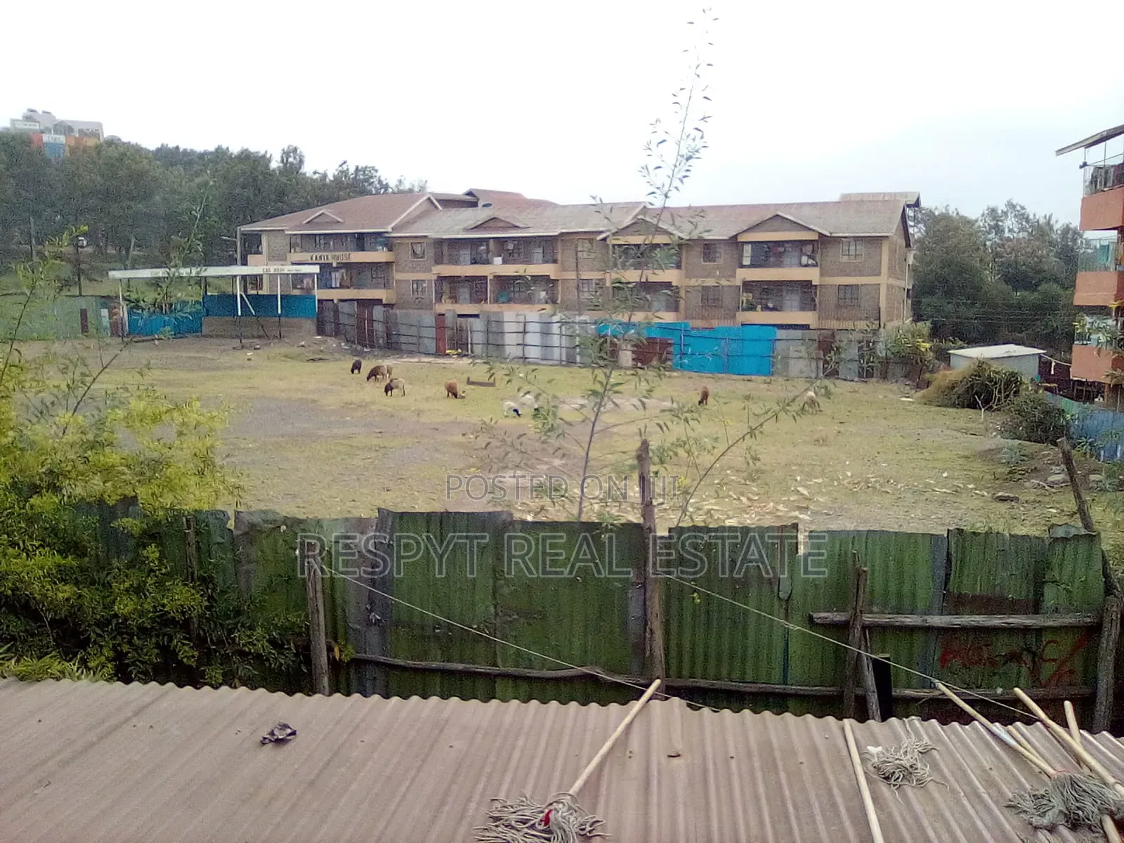 1.18 Acres of Prime Land in Ngong Town in Ngong CBD