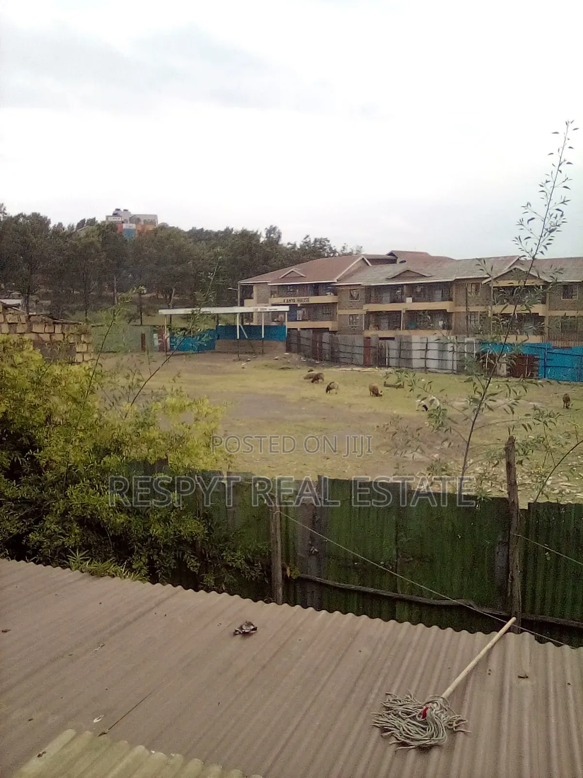 1.18 Acres of Prime Land in Ngong Town in Ngong CBD