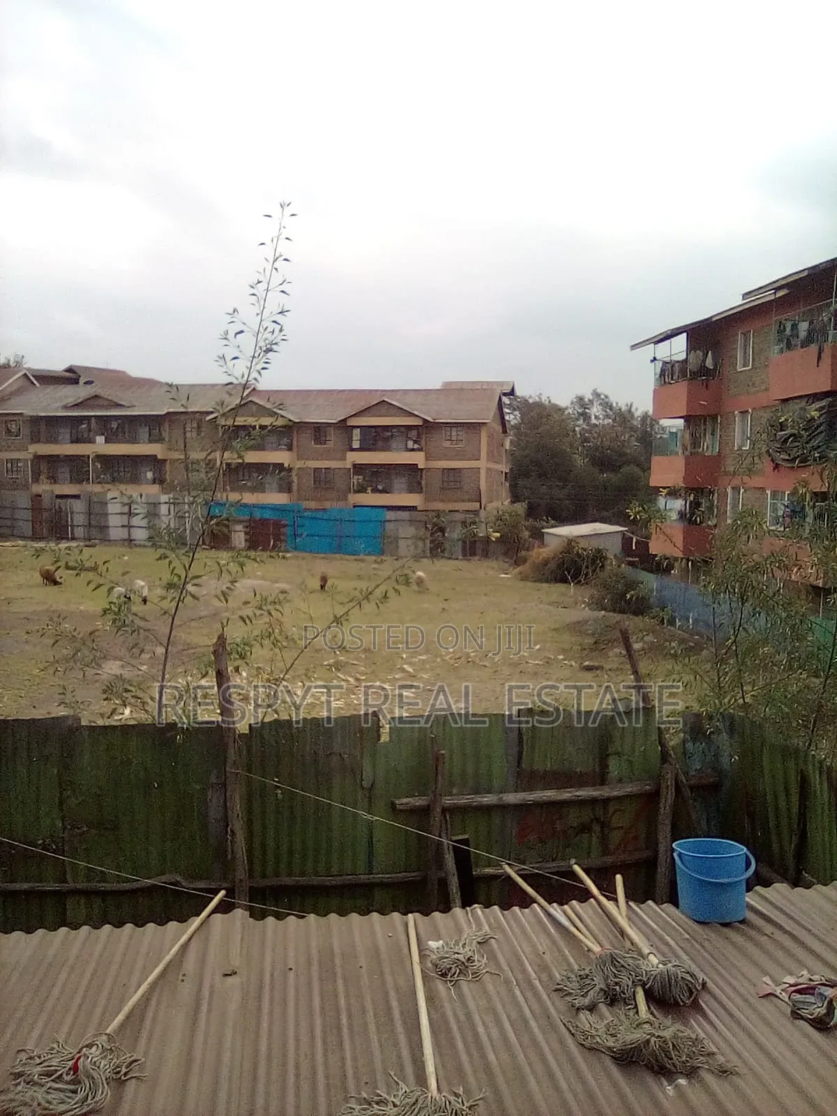 1.18 Acres of Prime Land in Ngong Town in Ngong CBD