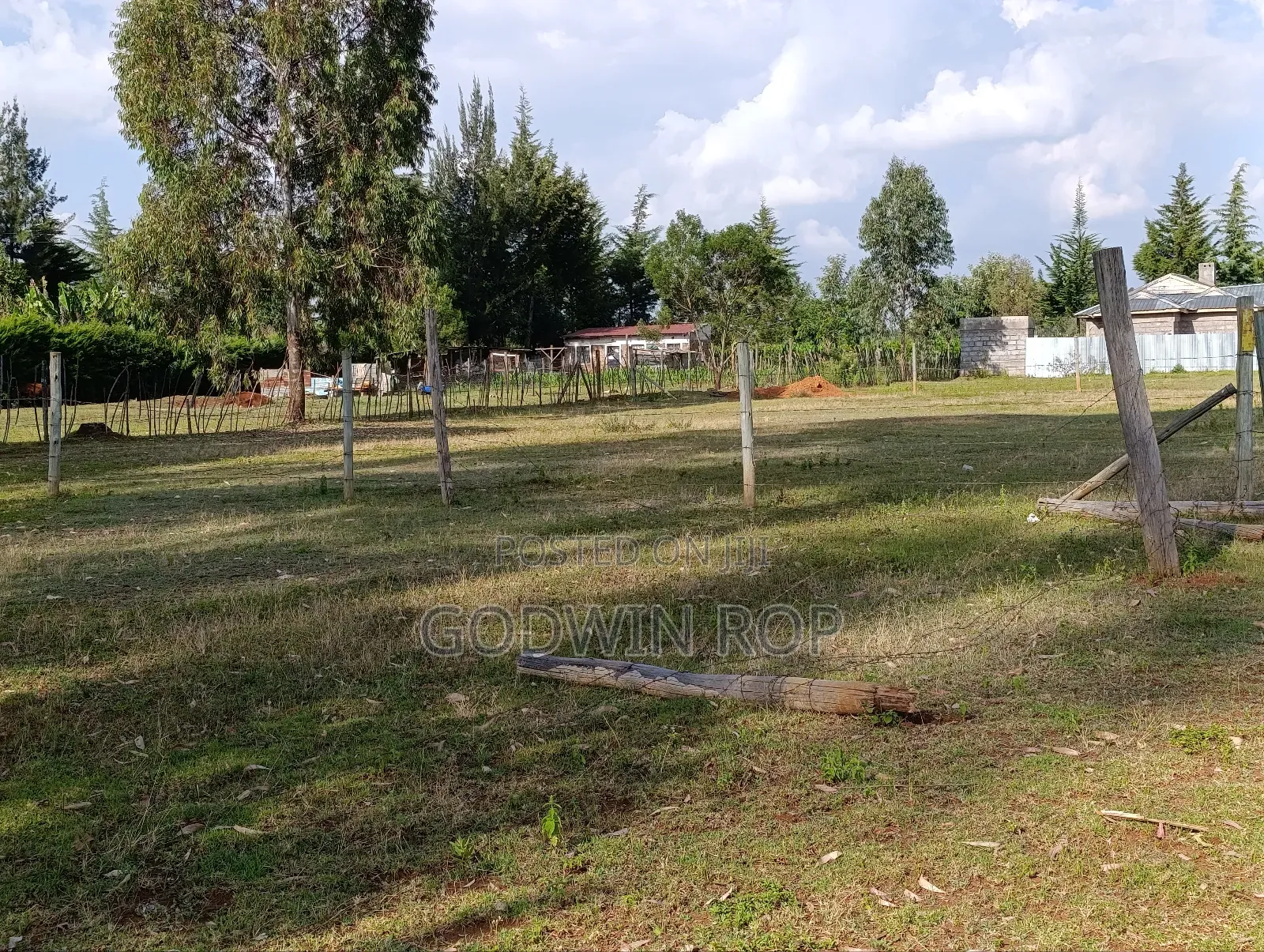 1⁄4 Plot for Sale in Kipkorgot, Eldoret. in Hillside