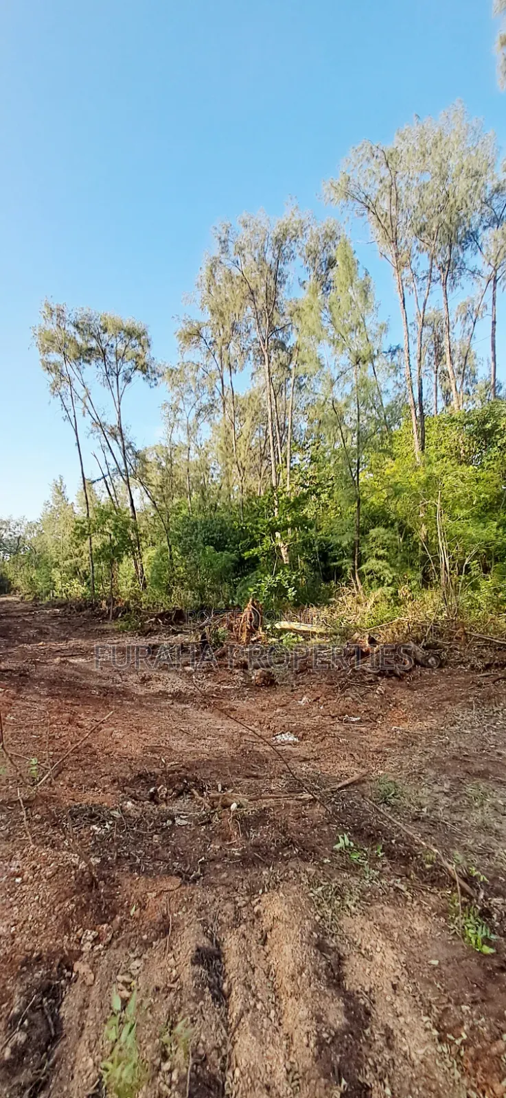 For Sale 1 Acres Several Plots Mombasa in Bamburi Beach