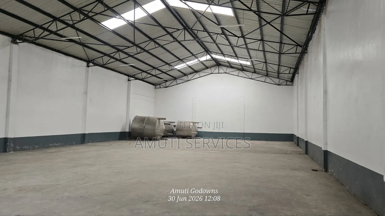 Cabanas: 6000sqft Godown for Rent in Mombasa Road