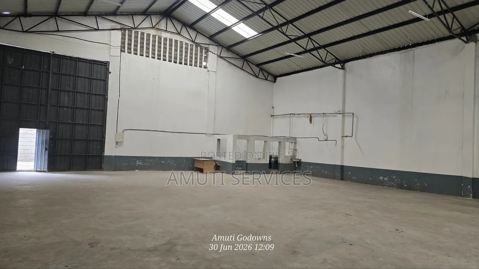 Cabanas: 6000sqft Godown for Rent in Mombasa Road