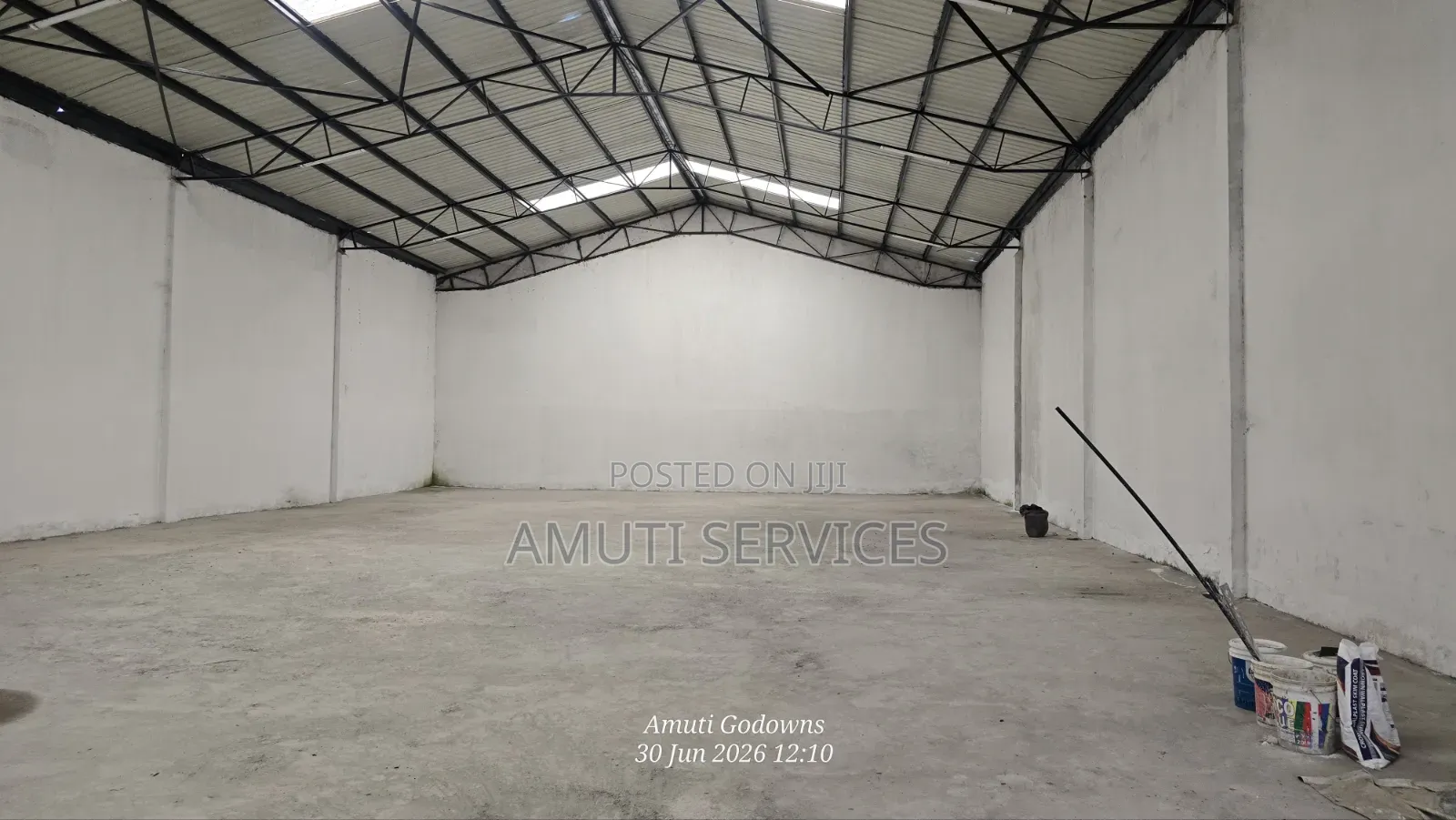 Cabanas: 6000sqft Godown for Rent in Mombasa Road