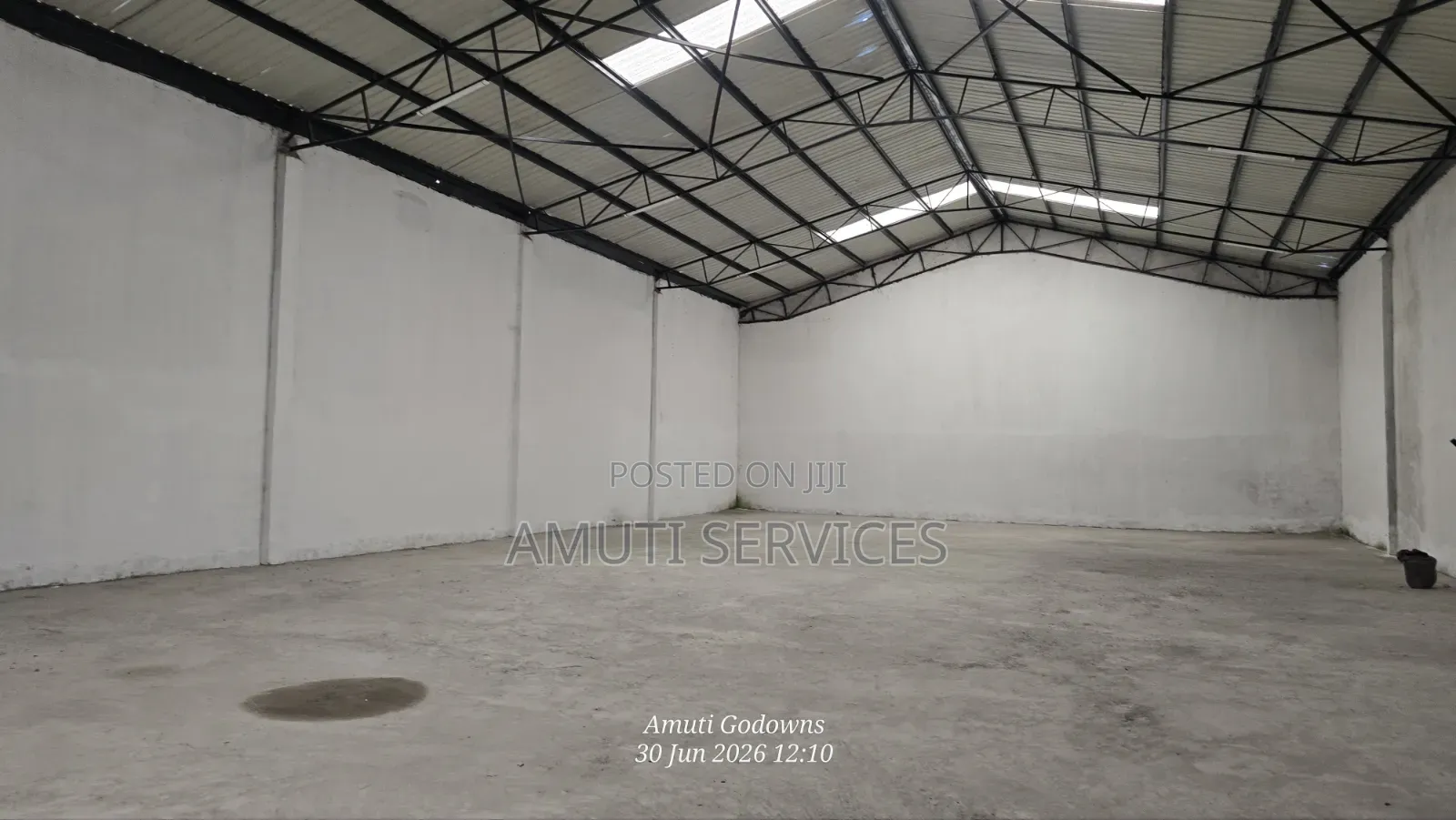 Cabanas: 6000sqft Godown for Rent in Mombasa Road