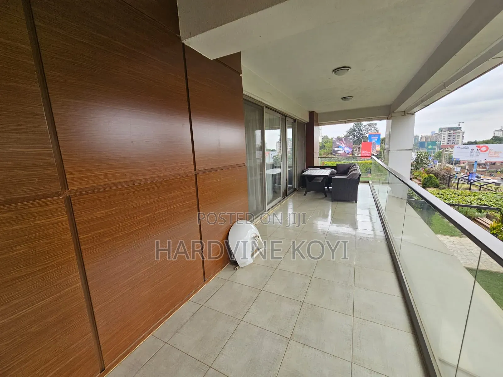 3bdrm Apartment in Kileleshwa for rent in Kileleshwa