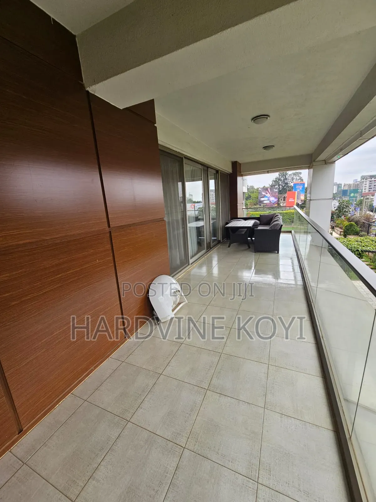 3bdrm Apartment in Kileleshwa for rent in Kileleshwa