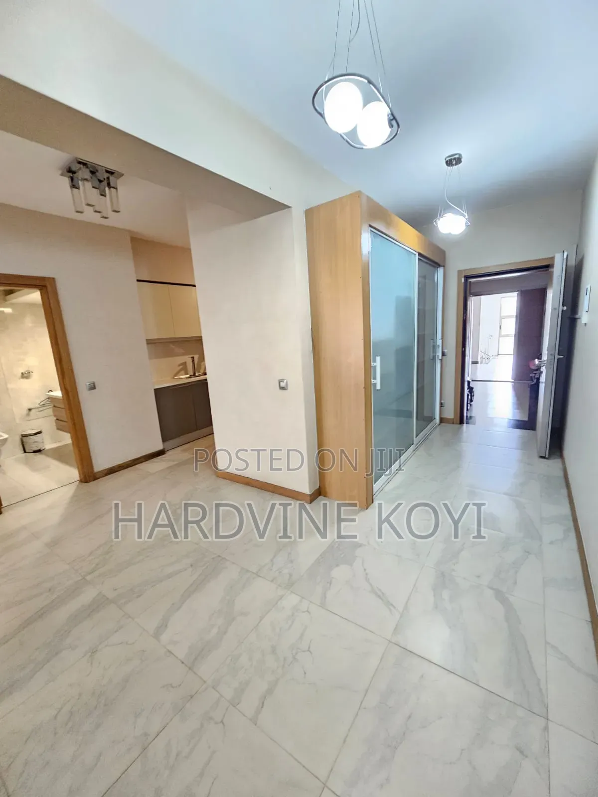 3bdrm Apartment in Kileleshwa for rent in Kileleshwa