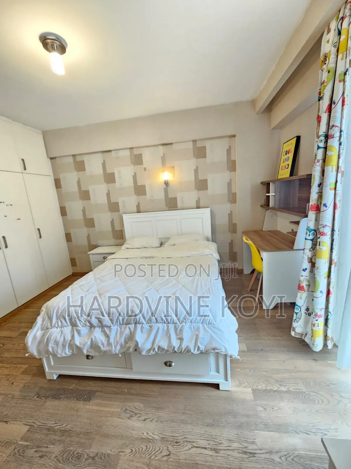 3bdrm Apartment in Kileleshwa for rent in Kileleshwa