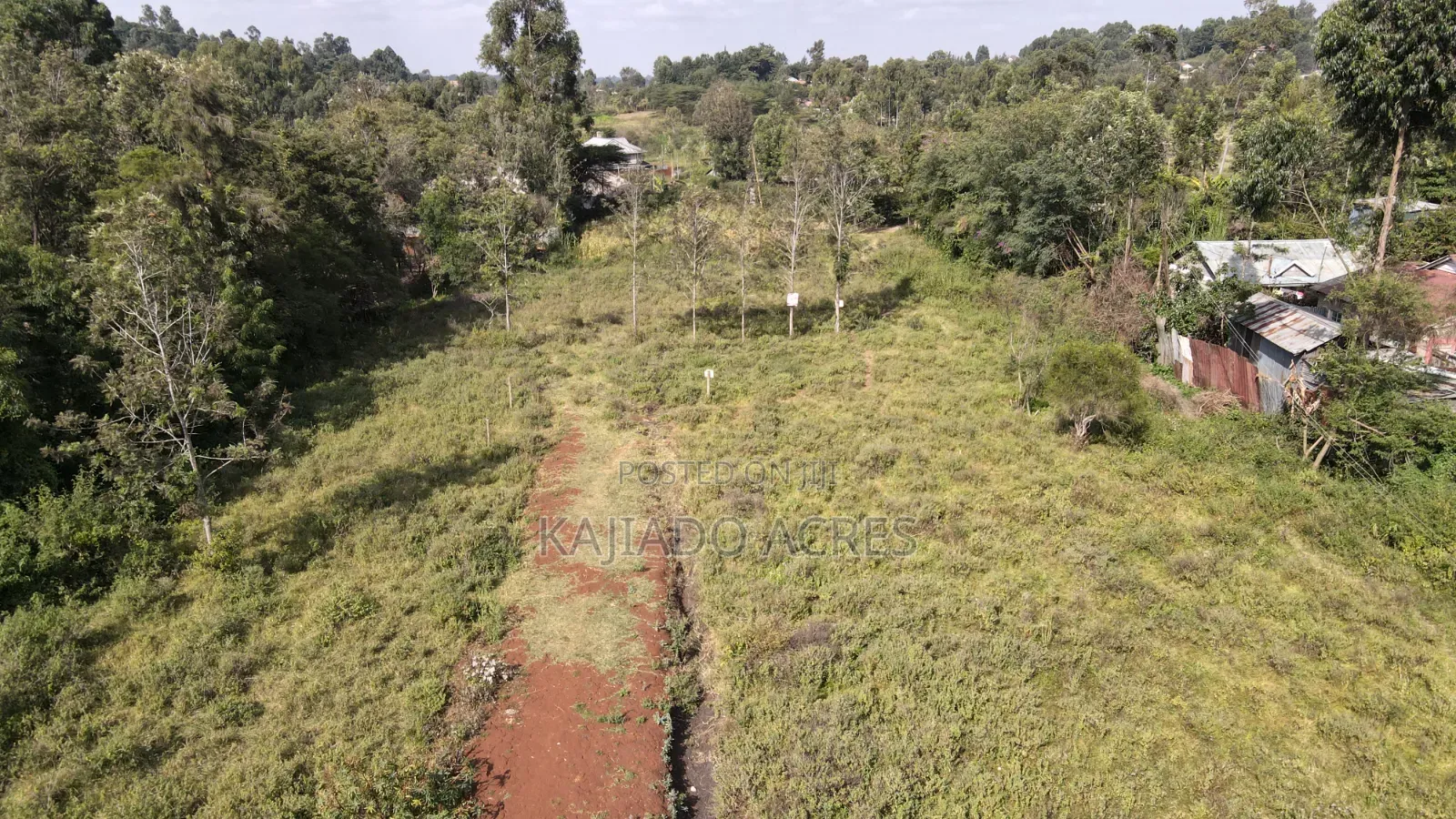 1/8 Pieces Ololua,Off Zambia Road at 4m in Oluulua