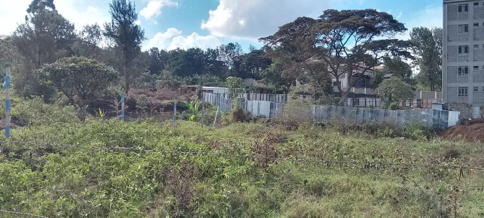 For Sale 1/4 for Sale /Leasing Opt 4kms From. Ngong Town in Matasia