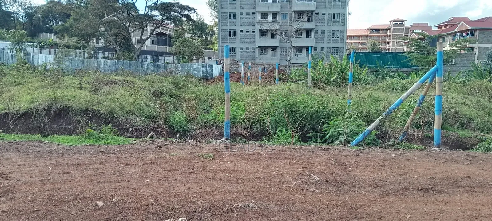 For Sale 1/4 for Sale /Leasing Opt 4kms From. Ngong Town in Matasia