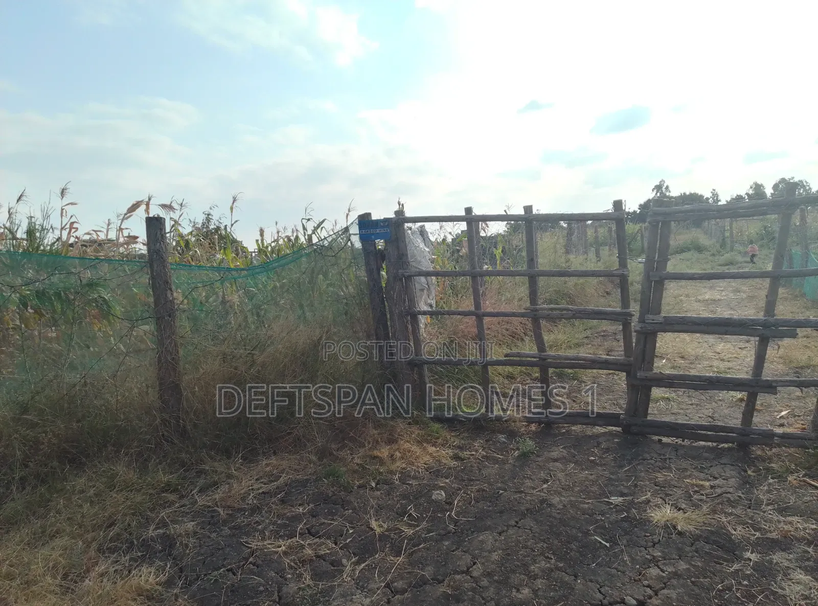 1acre Land Selling at Koma in Kangundo Central