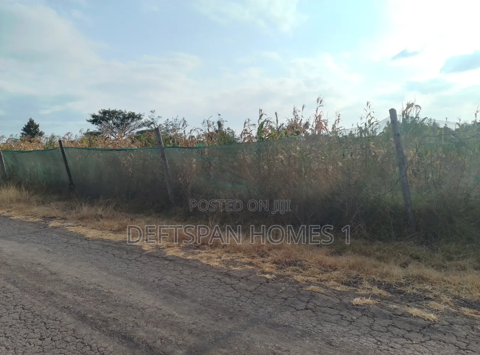 1acre Land Selling at Koma in Kangundo Central