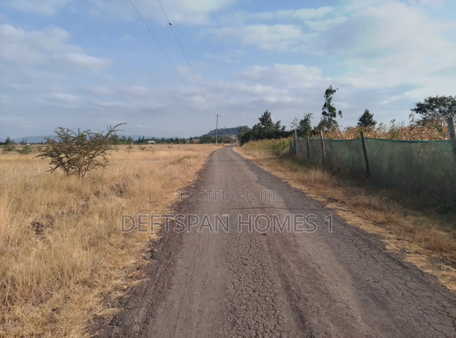1acre Land Selling at Koma in Kangundo Central