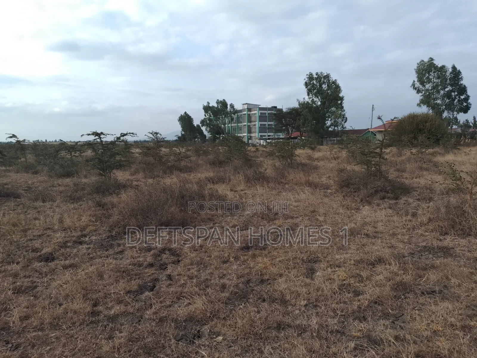 3acre Land Kantafu 3.5km Furaha School in Kangundo Central