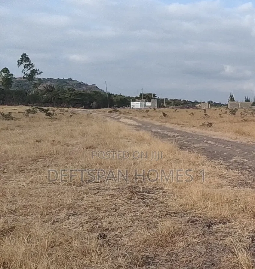 3acre Land Kantafu 3.5km Furaha School in Kangundo Central