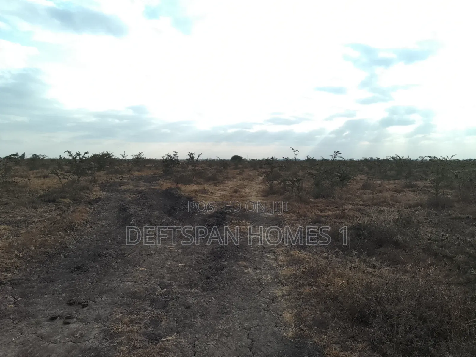 3acre Land Kantafu 3.5km Furaha School in Kangundo Central