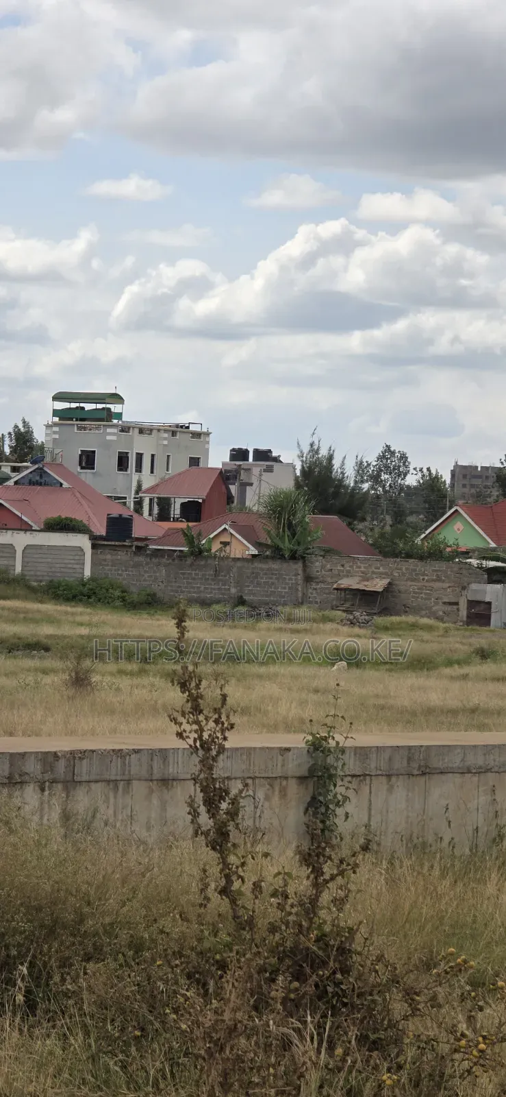 Residential Plots for Sale in Ruiru-Kamakis, Kona Area ^Jm in Kamakis