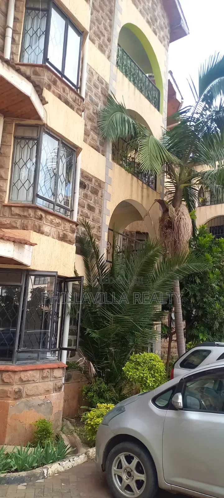 3bdrm Apartment in Kileleshwa for rent in Kileleshwa