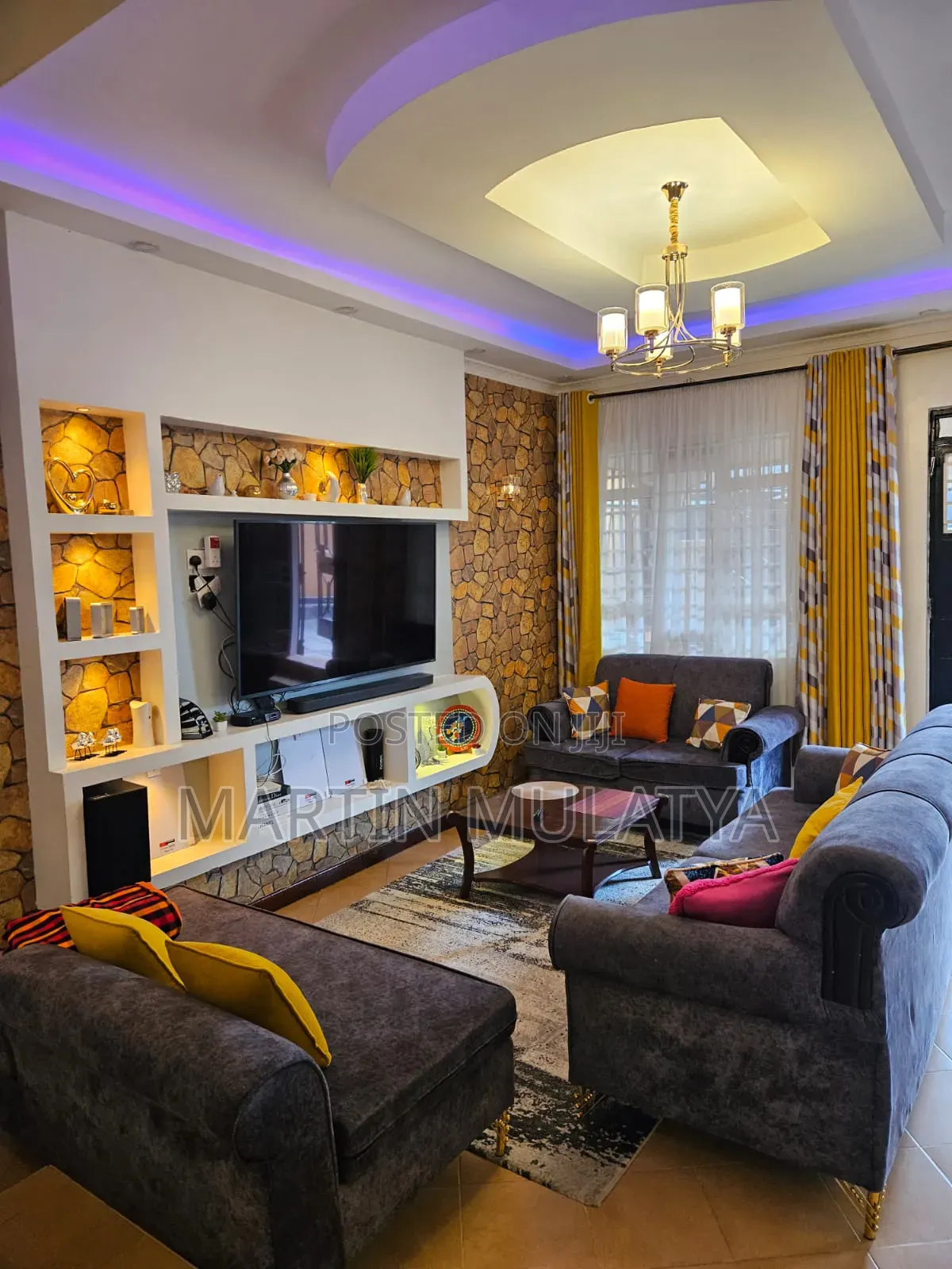 Furnished 3bdrm House in Ruai for sale in Ruai
