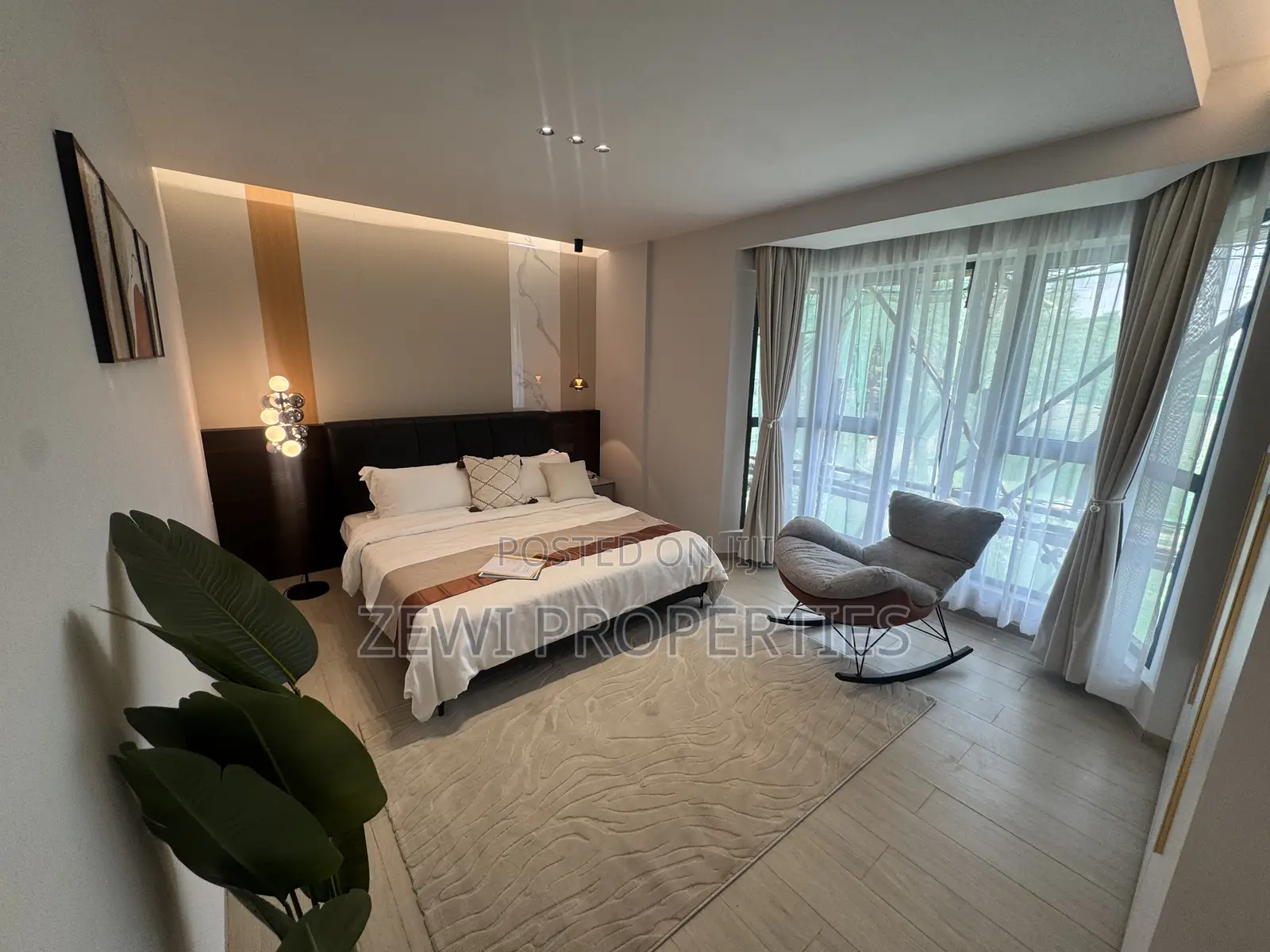 1bdrm Apartment in Kilimani for sale in Kilimani