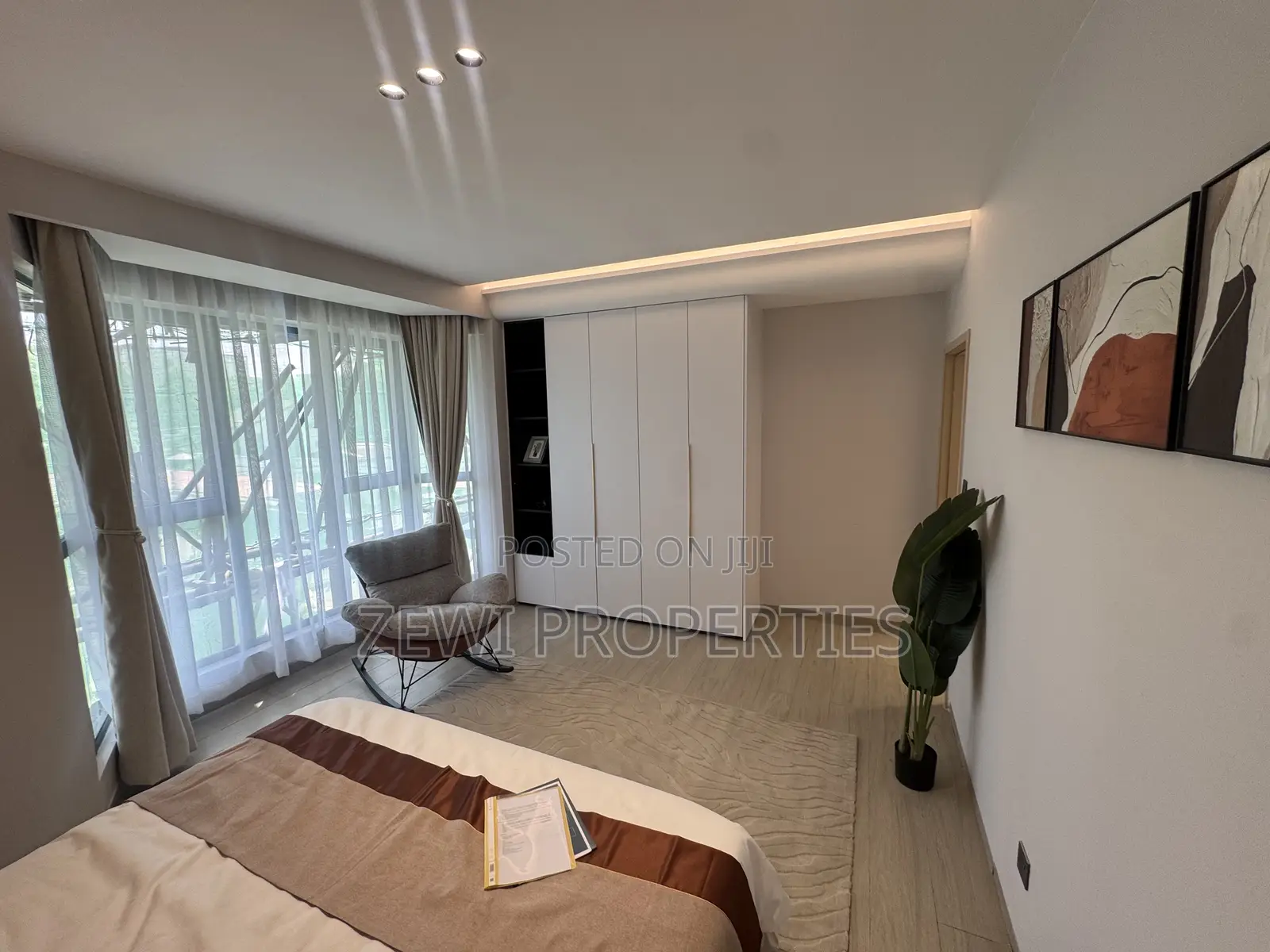 1bdrm Apartment in Kilimani for sale in Kilimani