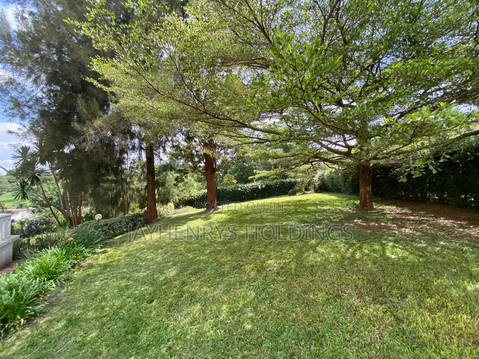 Half Acre Plot for Sale in Runda Estate in Runda