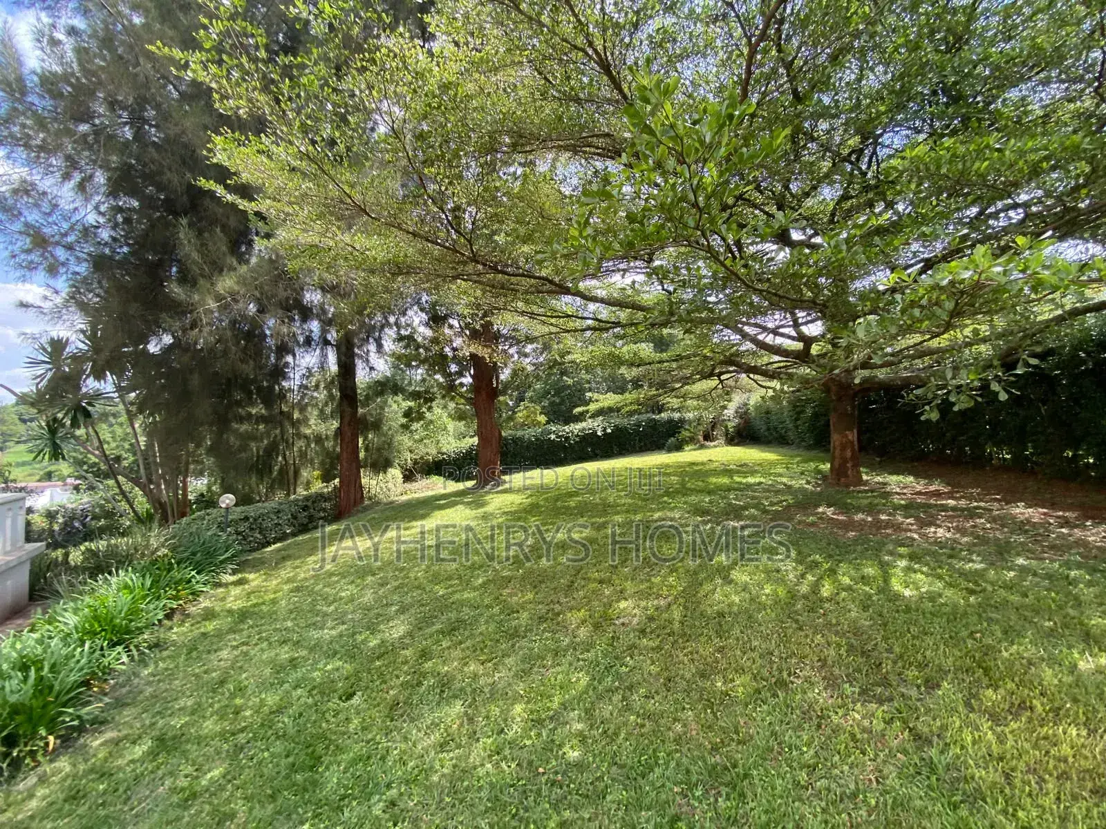 Half Acre Plot for Sale in Runda Estate in Runda