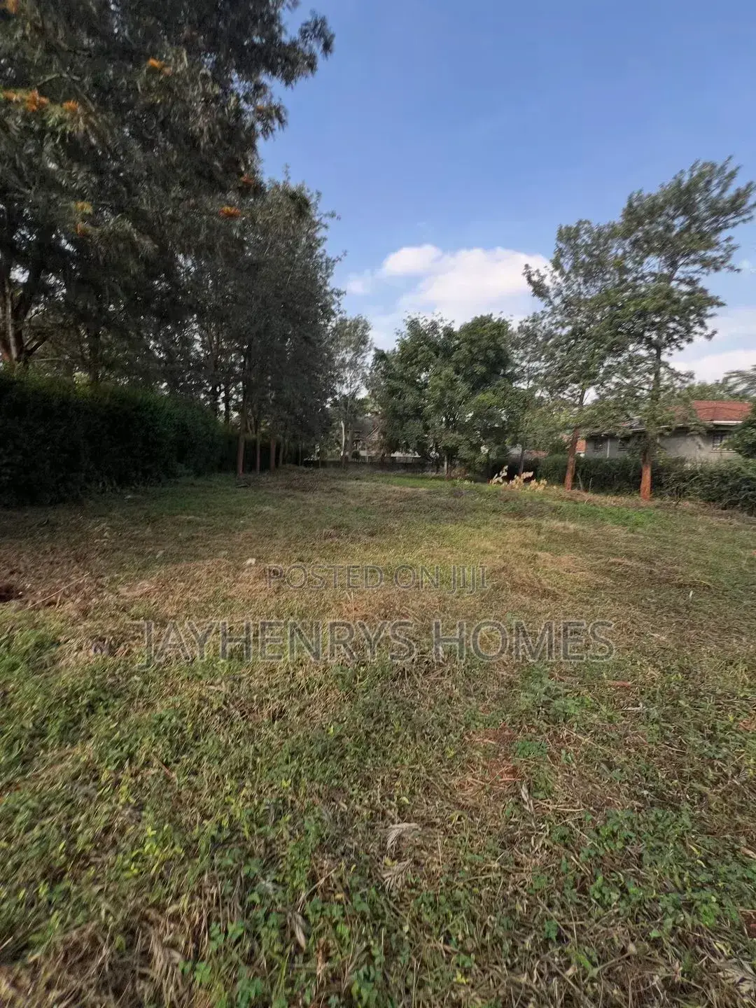 Half Acre Plot for Sale in Runda Estate in Runda