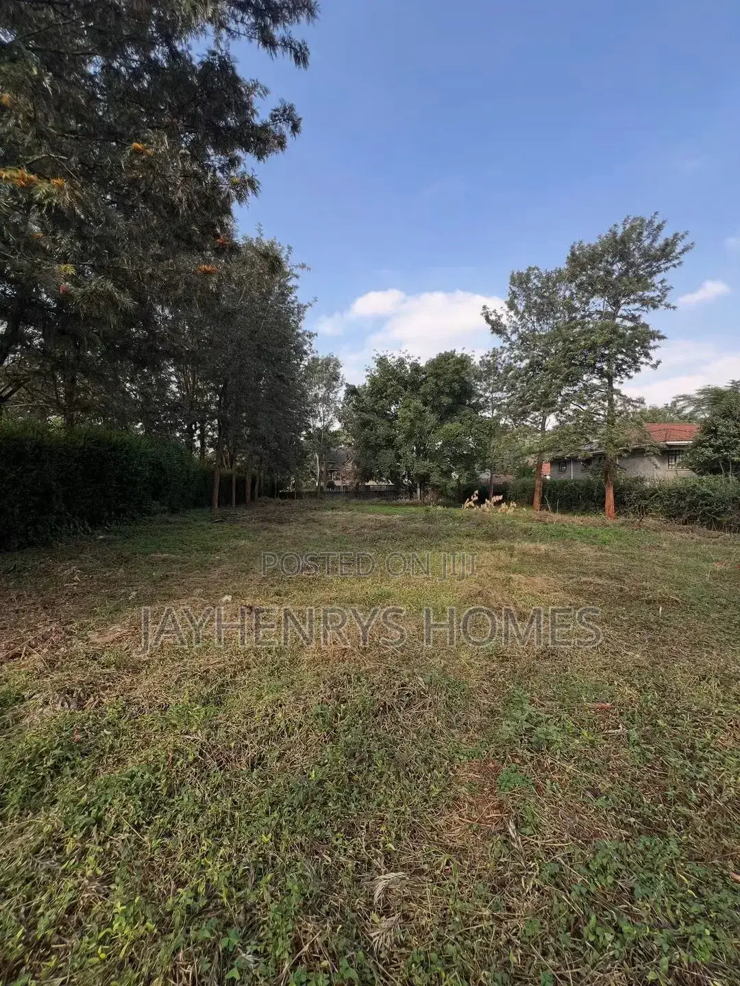 Half Acre Plot for Sale in Runda Estate in Runda