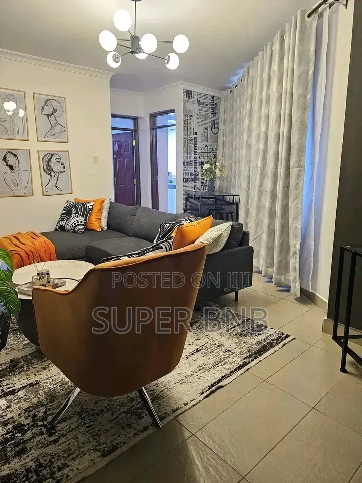 Airbnb Ruaka , Nairobi Limuru Road Opp Decimo Club in Ruaka