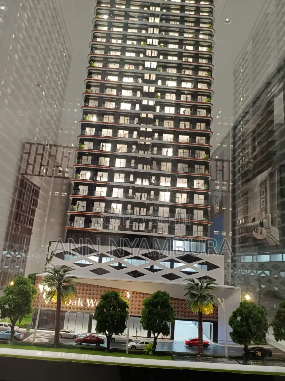 3bdrm Apartment in Mogotio Road for sale in Mogotio
