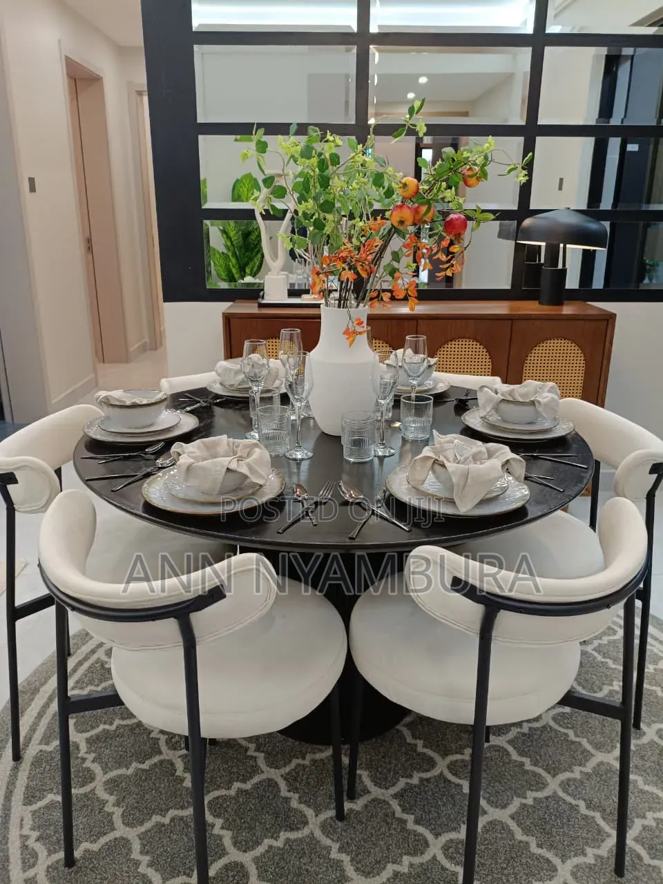 3bdrm Apartment in Mogotio Road for sale in Mogotio