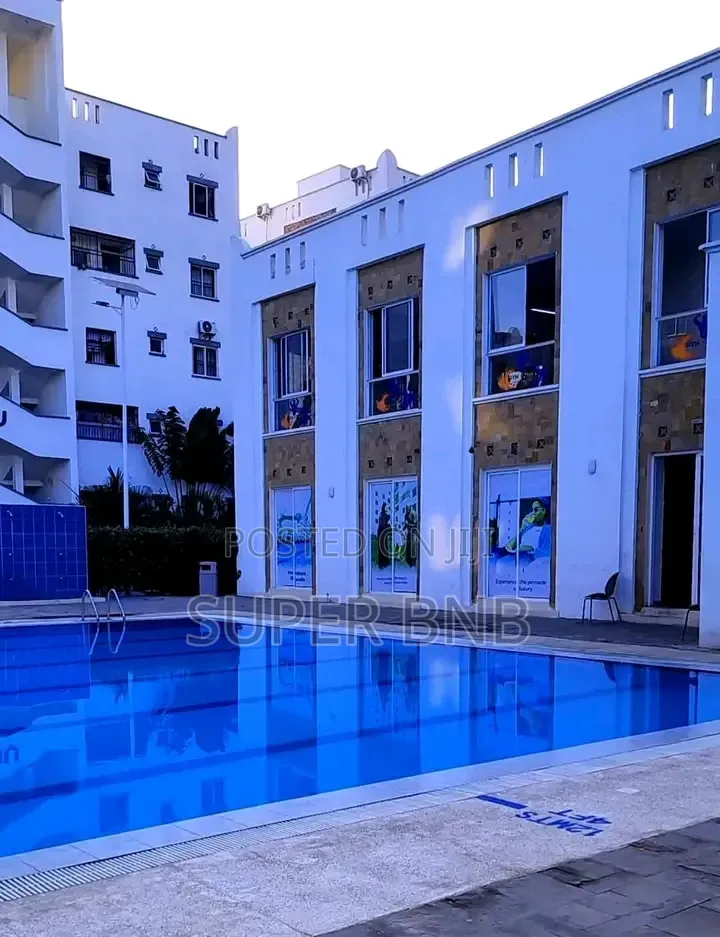2 3 Bedroom Apartments at Buxton Point, Mombasa Town in Haile Selassie Rd