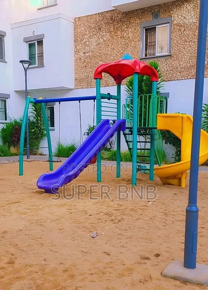 2 3 Bedroom Apartments at Buxton Point, Mombasa Town in Haile Selassie Rd