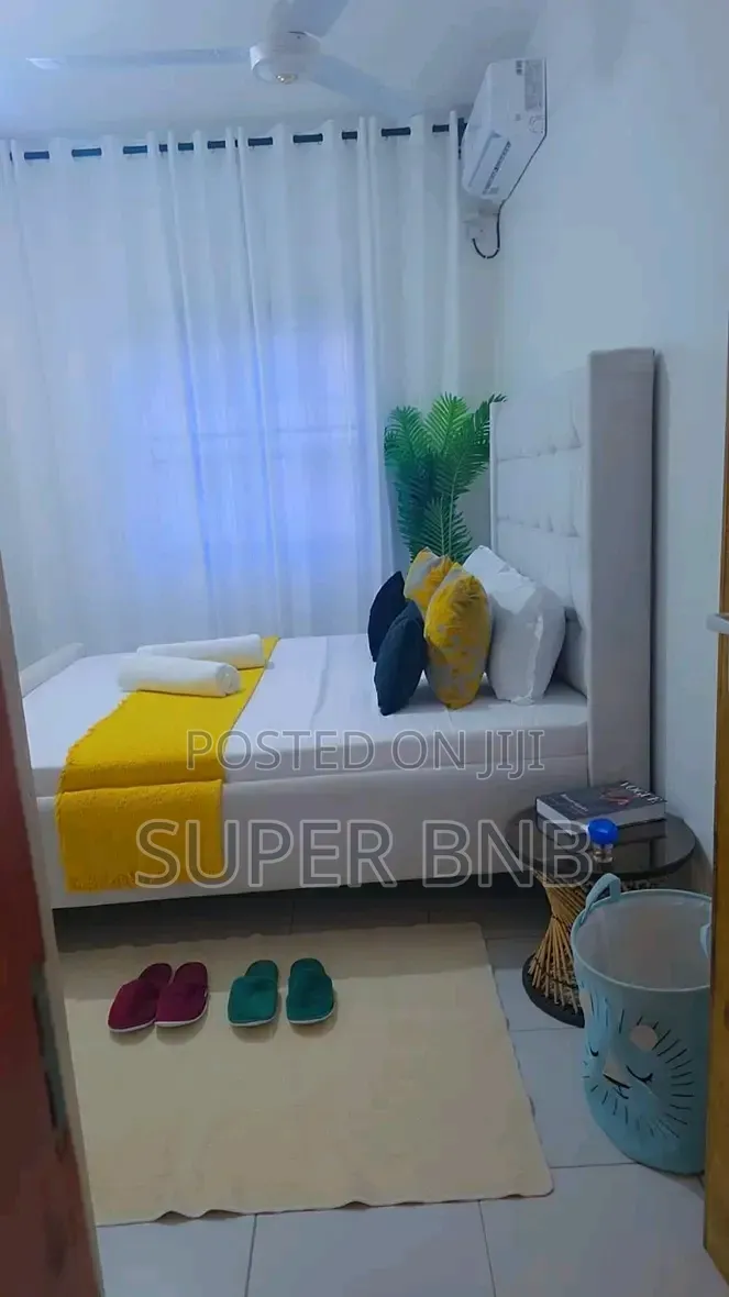 2 3 Bedroom Apartments at Buxton Point, Mombasa Town in Haile Selassie Rd