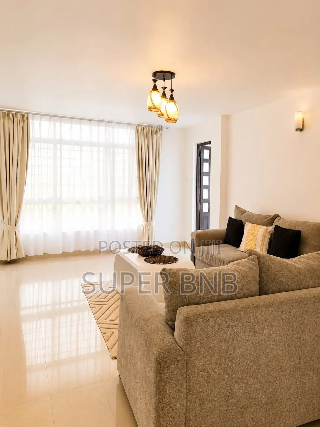 2 3 Bedroom Apartment in Ruaka Town Quickmart Limuru Rd in Nairobi Central