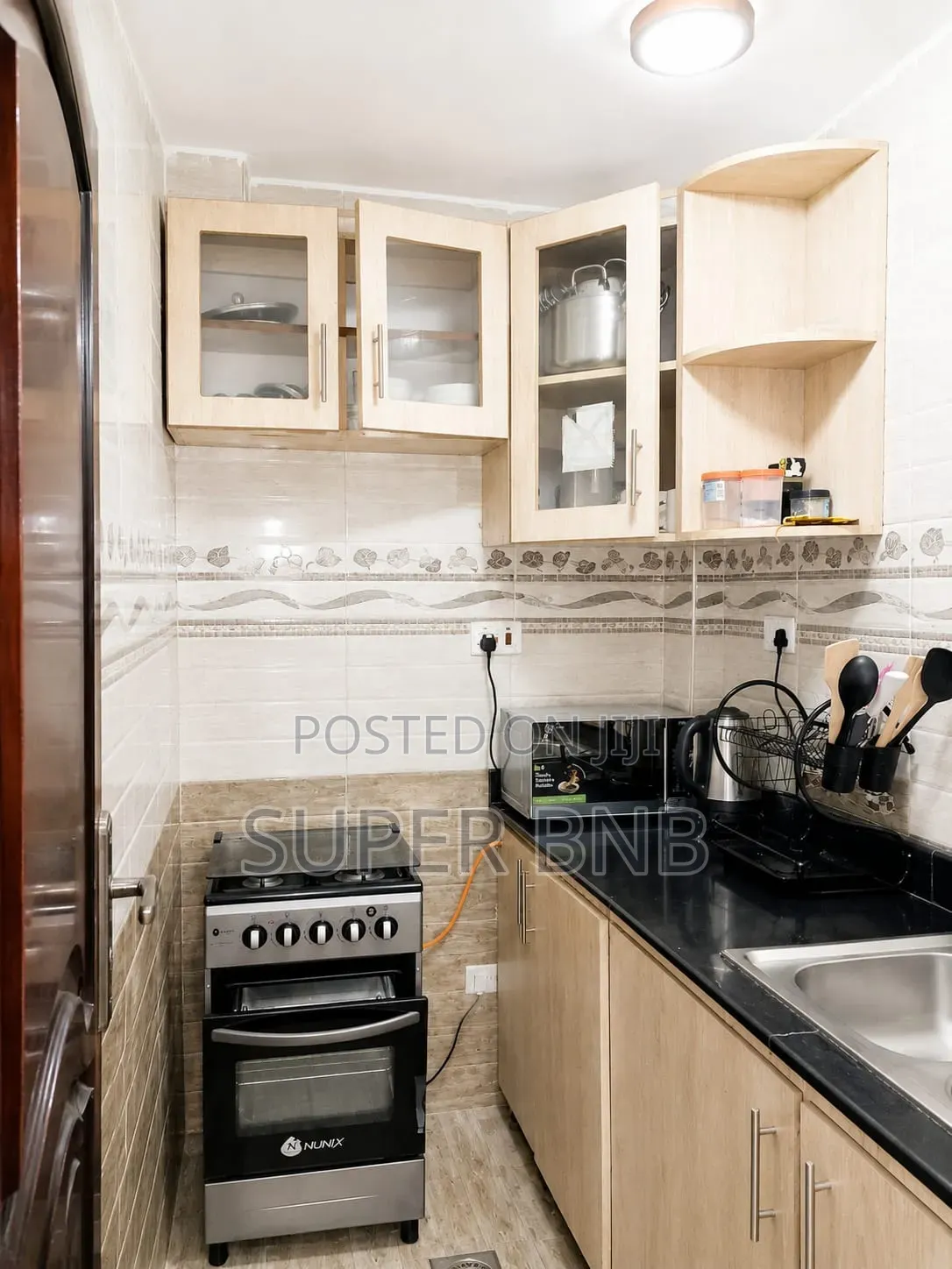 2 3 Bedroom Apartment in Ruaka Town Quickmart Limuru Rd in Nairobi Central
