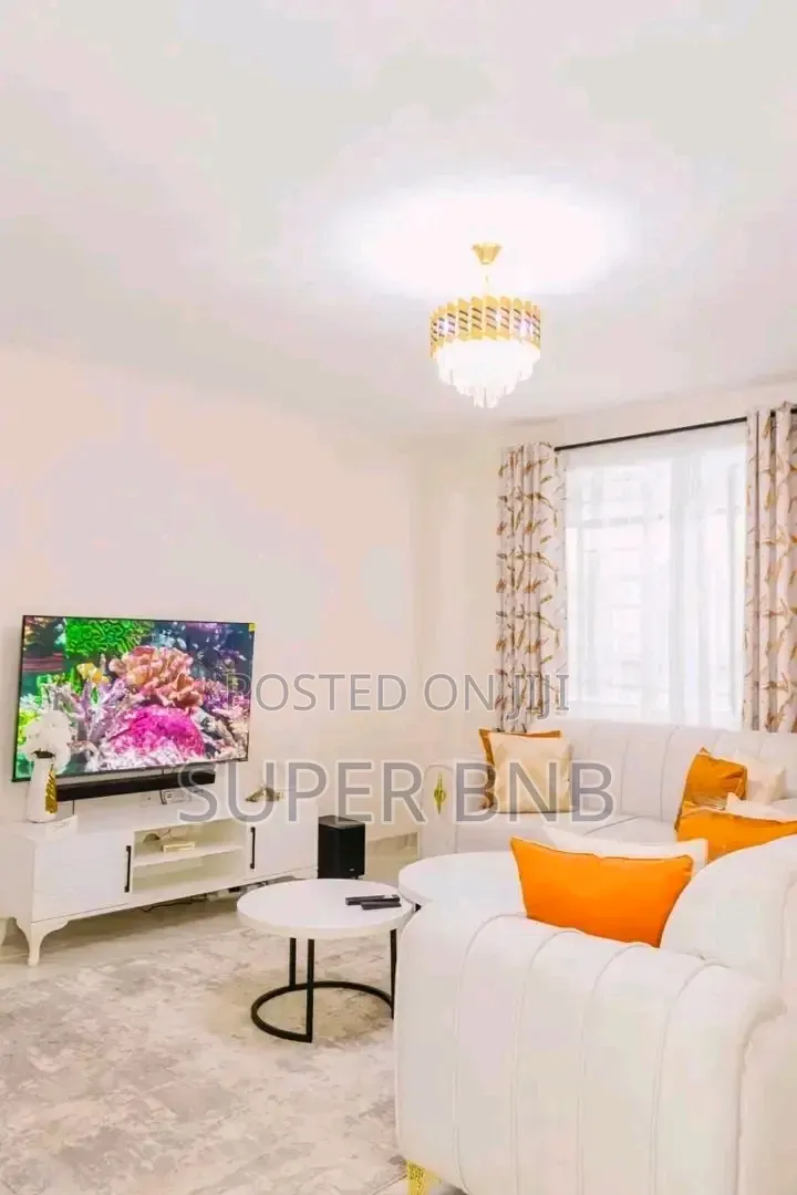 Furnished Airbnb Cozy Getaway Awaits in Nanyuki in Nanyuki