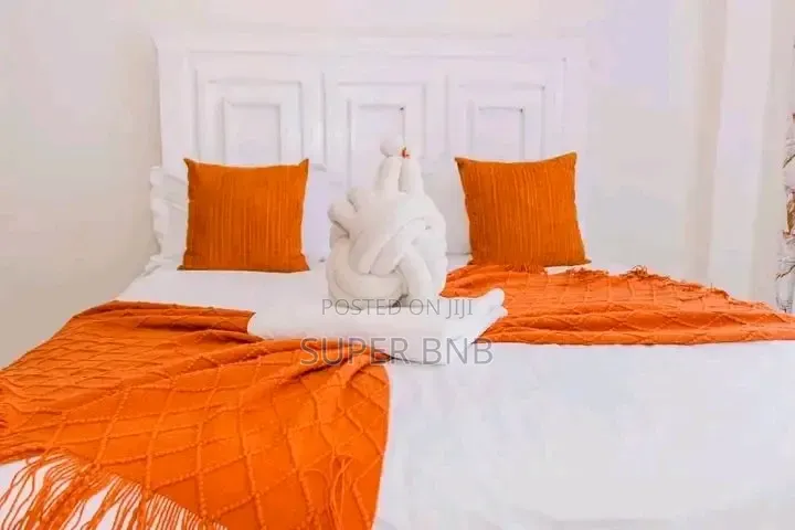 Furnished Airbnb Cozy Getaway Awaits in Nanyuki in Nanyuki