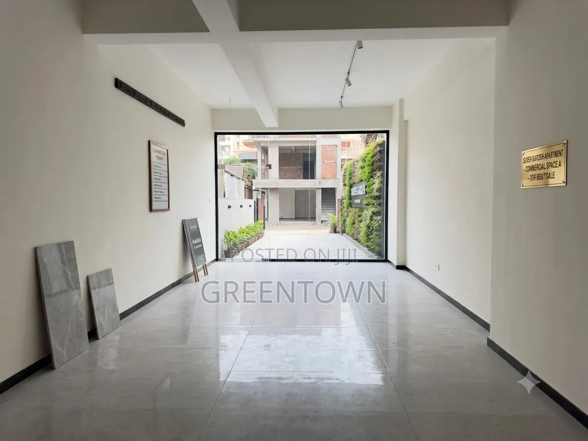 Commercial Space for Sale in Hurlingham